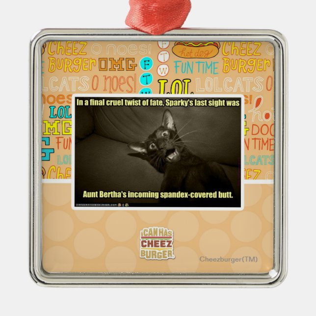 Adorno Metálico Vista pasada vivaracha (Frente)