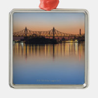 Visto de Manhattan sobre el East River.