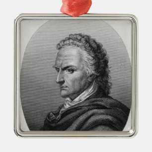Adorno Metálico Vittorio Alfieri, 1846