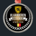 Adorno Metálico Vlaanderen<br><div class="desc">Vlaanderen</div>