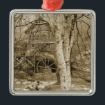 Adorno Metálico Volante de agua de cosecha<br><div class="desc">Volante de agua de cosecha</div>