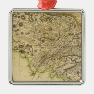 Adorno Metálico Volver a instalar Shire