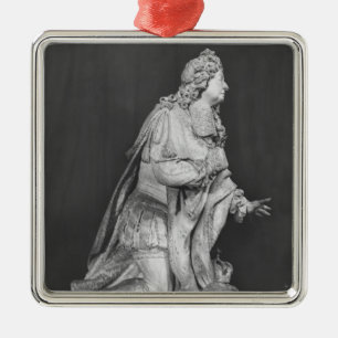 Adorno Metálico Voto del detalle de Louis XIII de Louis XIV