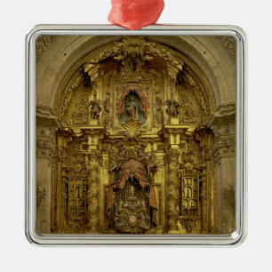 Adorno Metálico Vuelva a presentar de la capilla del sacramento