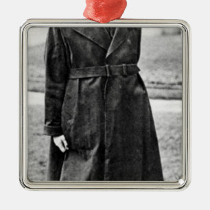 Adorno Metálico W.B. Yeats, 1923