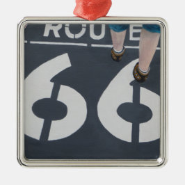 Adorno Metálico Wander Boldly