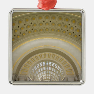 Adorno Metálico WASHINGTON, C.C. LOS E.E.U.U. Interior de la