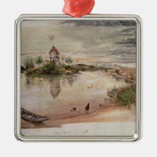 Adorno Metálico Weierhaus