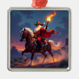 Adorno Metálico „Weihnachtliche Harmonie“