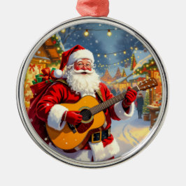 Adorno Metálico „Weihnachtliche Harmonie“