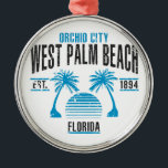 Adorno Metálico West Palm Beach<br><div class="desc">West Palm Beach</div>