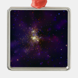 Adorno Metálico Westerlund 2, un cúmulo de estrellas joven
