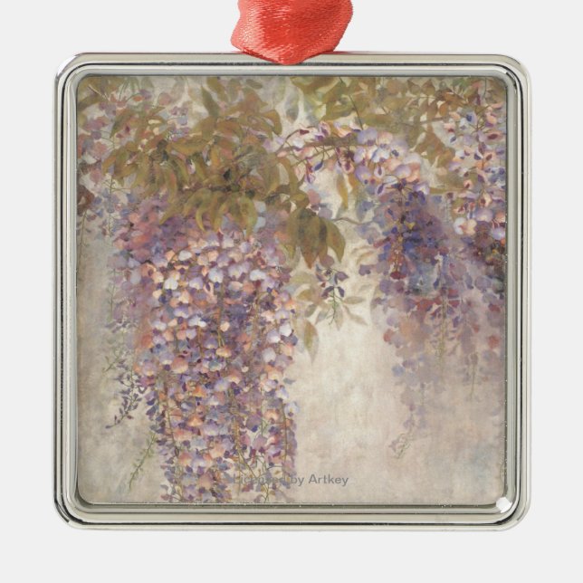 Adorno Metálico Whiffle (Frente)