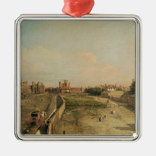 Adorno Metálico Whitehall (Frente)