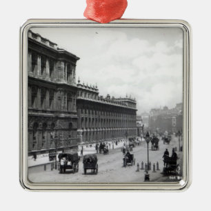 Adorno Metálico Whitehall, Londres