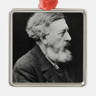 Adorno Metálico Wilhelm Liebknecht