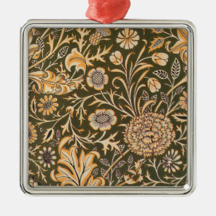 Adorno Metálico william morris wallpaper cherwell design