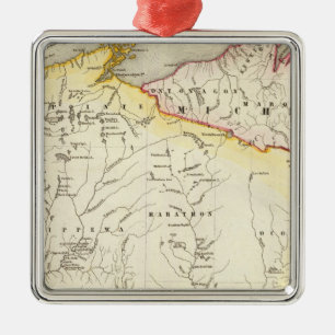 Adorno Metálico Wisconsin 6