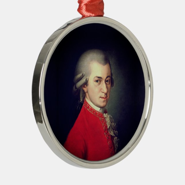 Adorno Metálico ♥ Wolfgang Amadeus Mozart (Derecha)