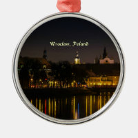 Wroclaw, fotografía del paisaje urbano de Polonia,