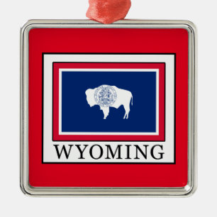 Adorno Metálico Wyoming