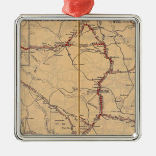 Adorno Metálico Wyoming 4