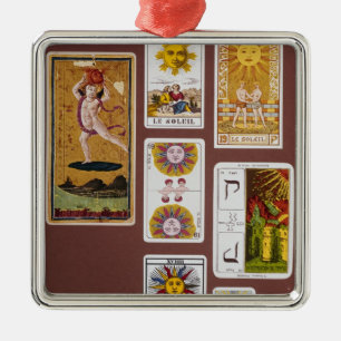 Adorno Metálico XVIIII The Sun