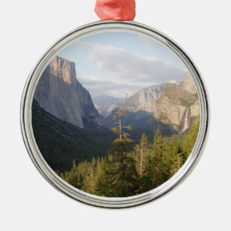 Adorno Metálico Yosemite Vista de lujo