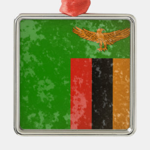 Adorno Metálico Zambia