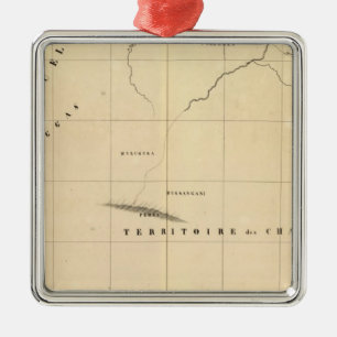 Adorno Metálico Zambia, África 45