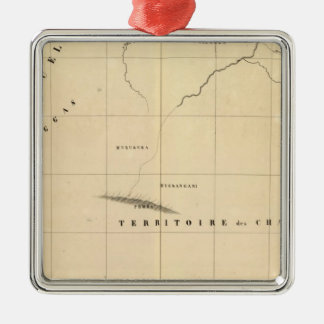 Adorno Metálico Zambia, África 45