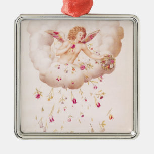 Adorno Metálico Zephyr de, "La Guirlande de Julia", c.1642