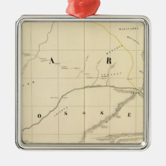 Adorno Metálico Zimbabwe, África 46