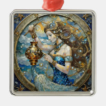 Zodiac - Aquarius El Aguador