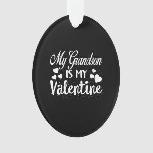 Adorno Mi Abuela Es Mi Abuela De San Valentín