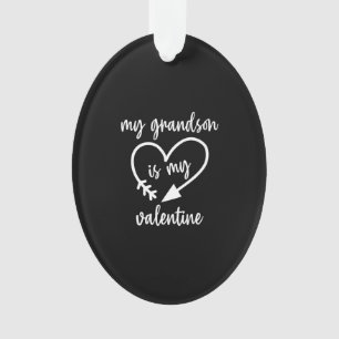 Adorno Mi Nieto Es Mi Valentín Cuto Valentín