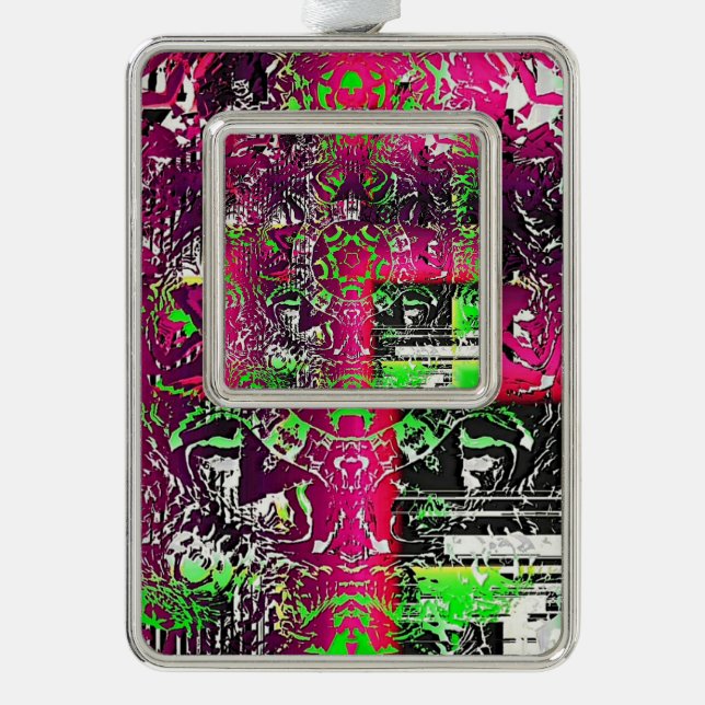 Adorno Mi Nombre No Es Donna (Anverso)