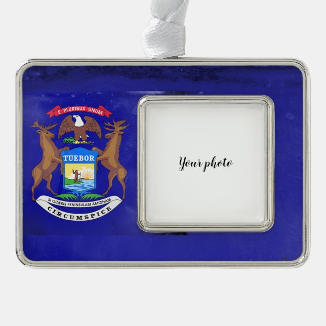 Adorno Michigan (Anverso)