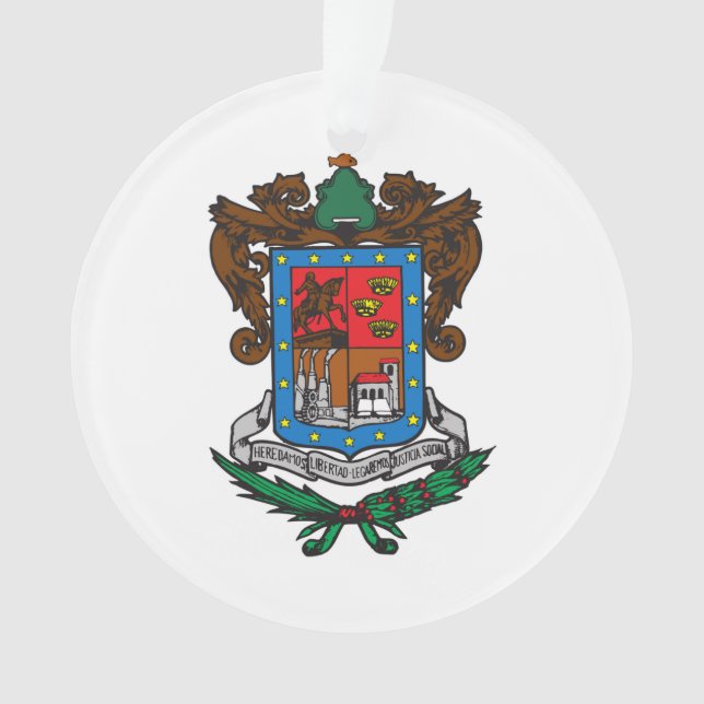 ADORNO MICHOACAN (Anverso)