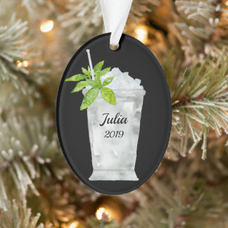 Adorno Mint Julep Personalizado
