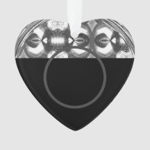 Moderno y elegante arco de regalos de foto con gui