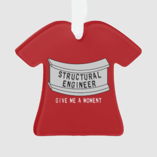 Adorno Momento del haz de ingenieros estructurales