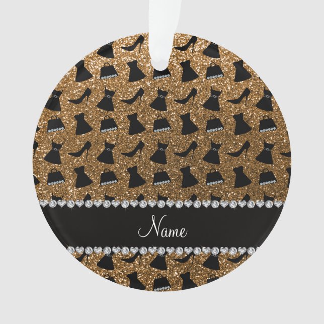 Adorno Monederos conocidos del vestido de los tacones (Anverso)