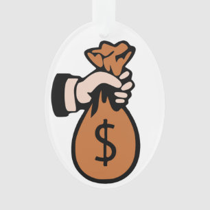 ADORNO MONEYBAGS