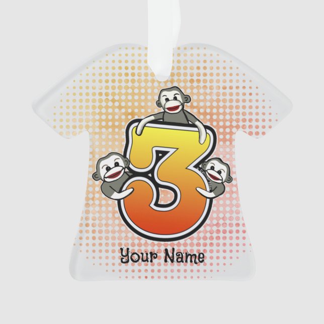 Adorno Mono 3 (Anverso)