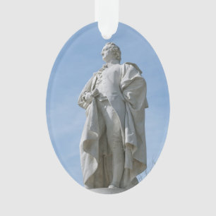 Adorno Monumento a Johann Wolfgang von Goethe en Berlín