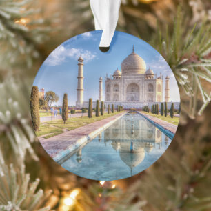 Adorno Monumentos Taj Mahal Sunrise