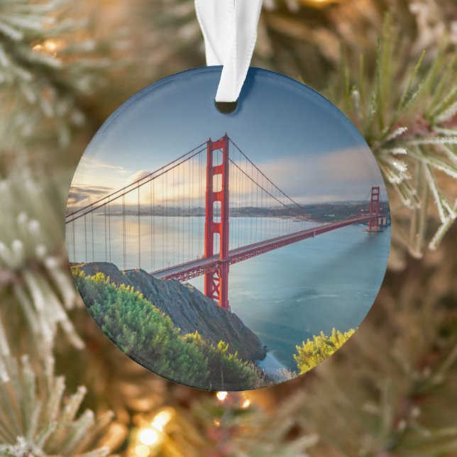 Adorno Monuments | Golden Gate San Francisco (Árbol)