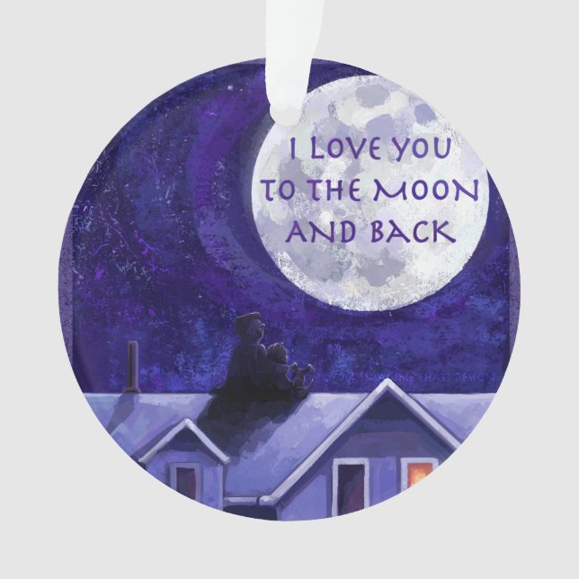 Adorno Moon Watch (Anverso)