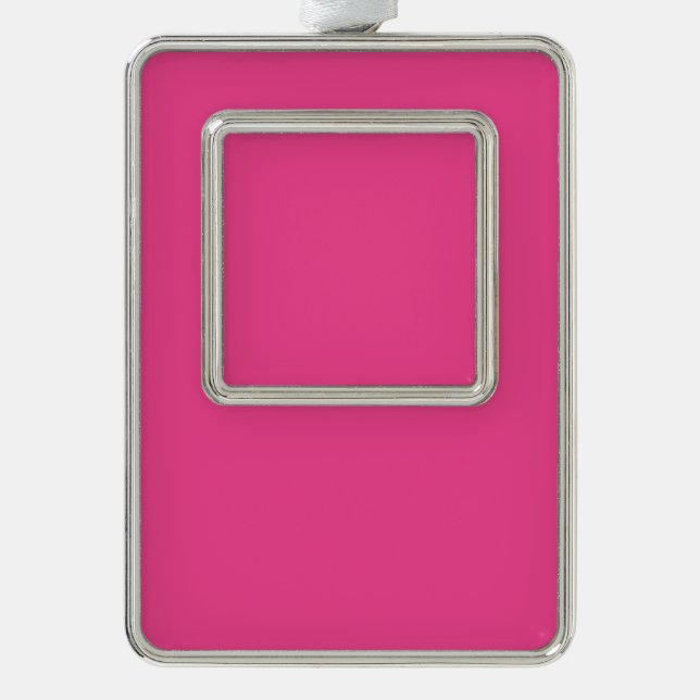 Adorno Morado de color de verano primavera (Anverso)